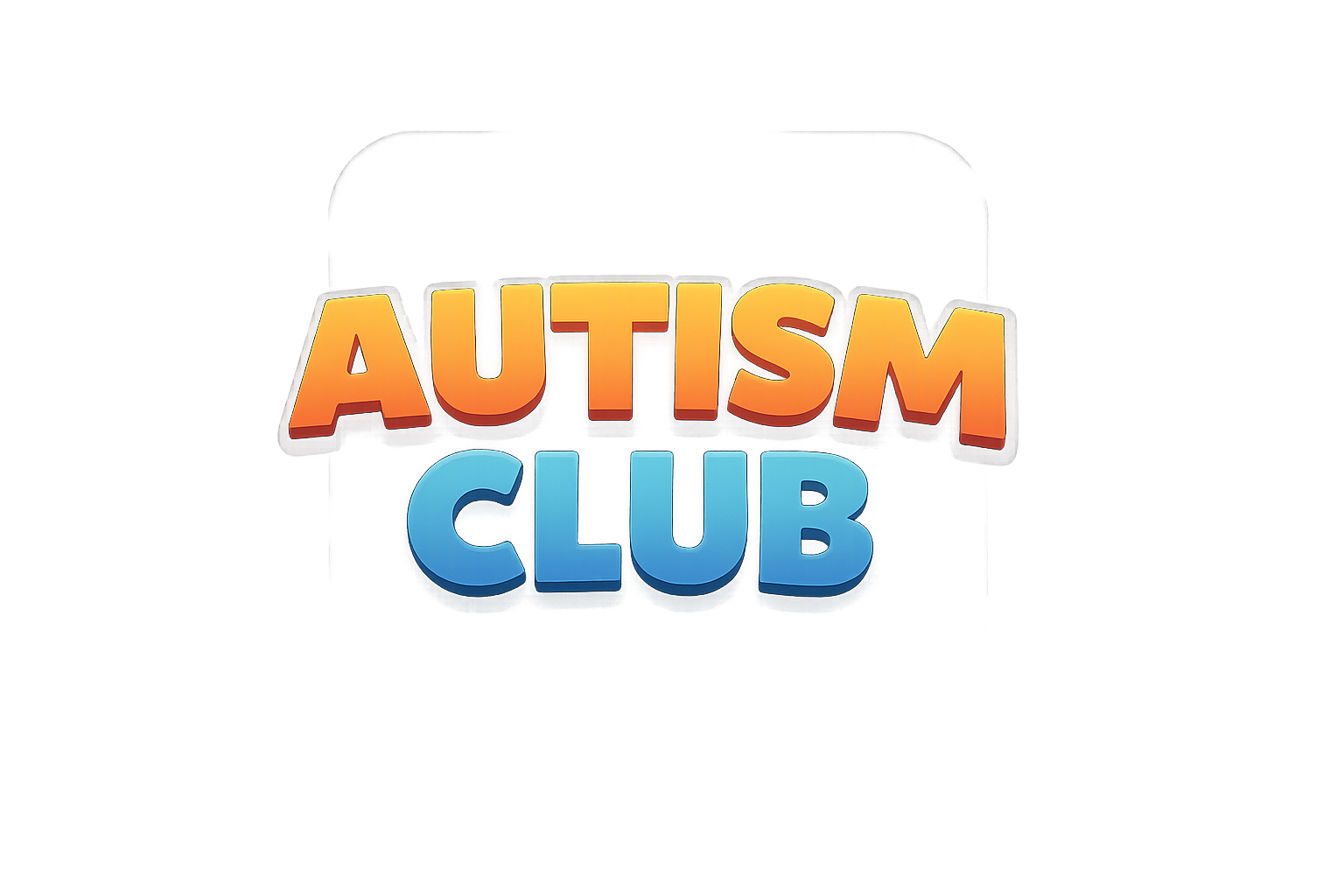 Autism Club Logo